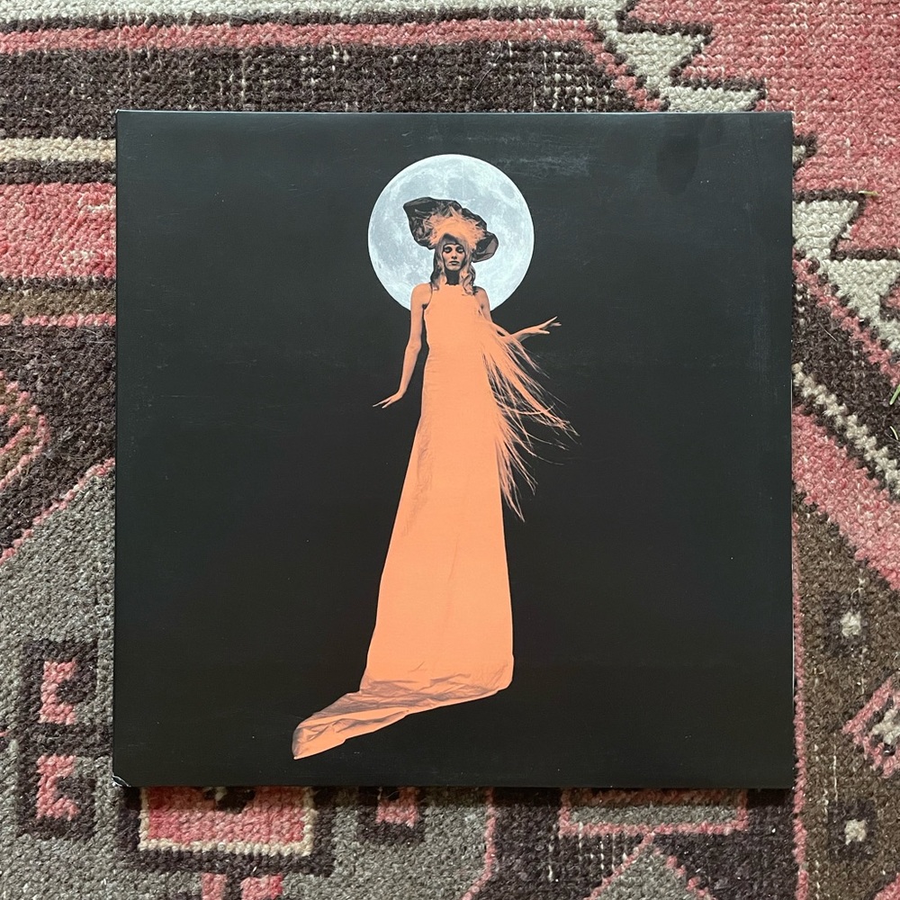 Vinyl record - Karen Elson - The Ghost Who Walks